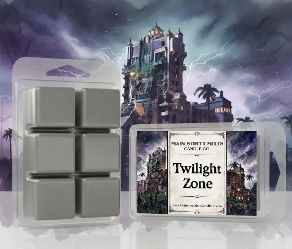 Twilight Zone Collection | Disney Tower of Terror Inspired Fragrance