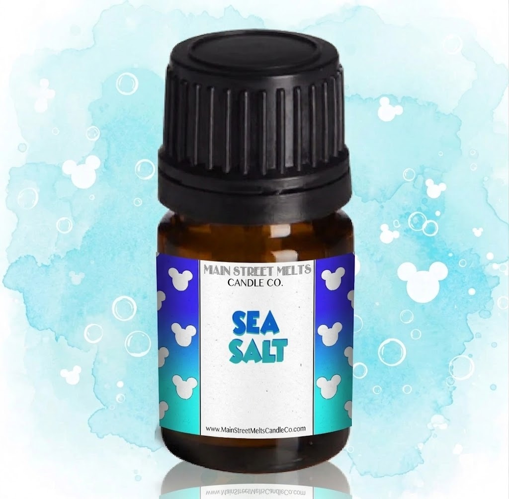 Sea Salt | Disney H2O Inspired Fragrance Oil for Diffuser
