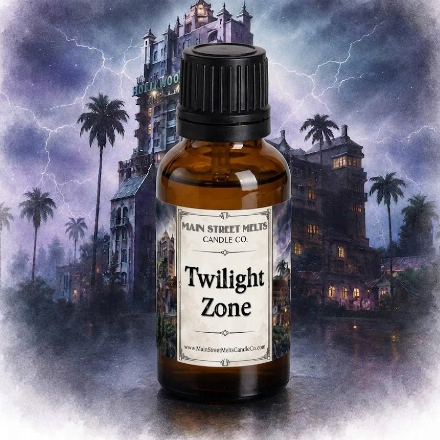 Twilight Zone | Disney Inspired Fragrance Oil for Diffuser