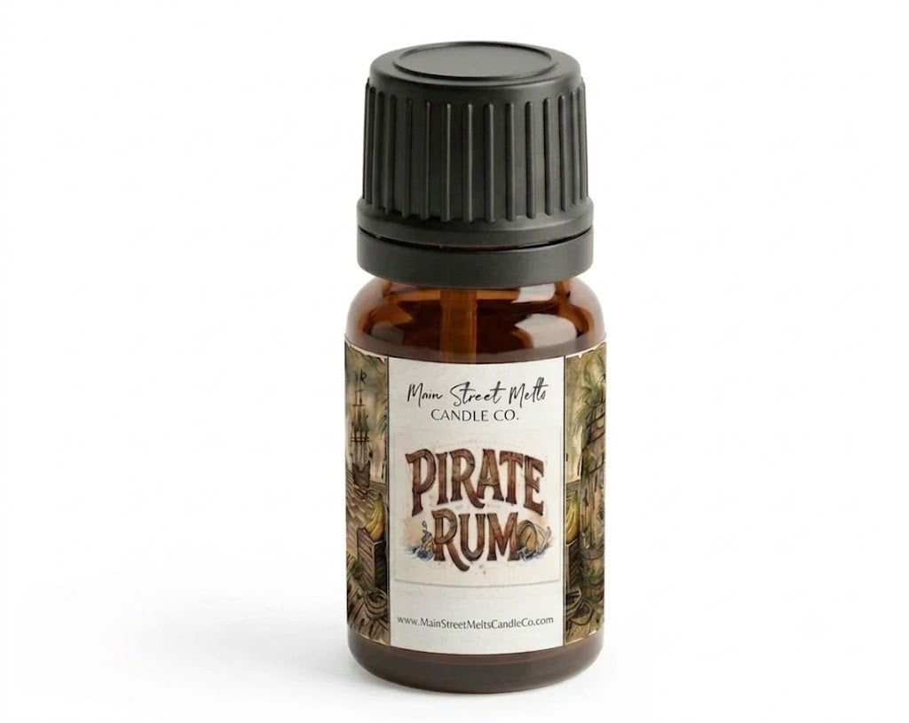 Pirate Rum Collection | Disney Inspired Fragrance