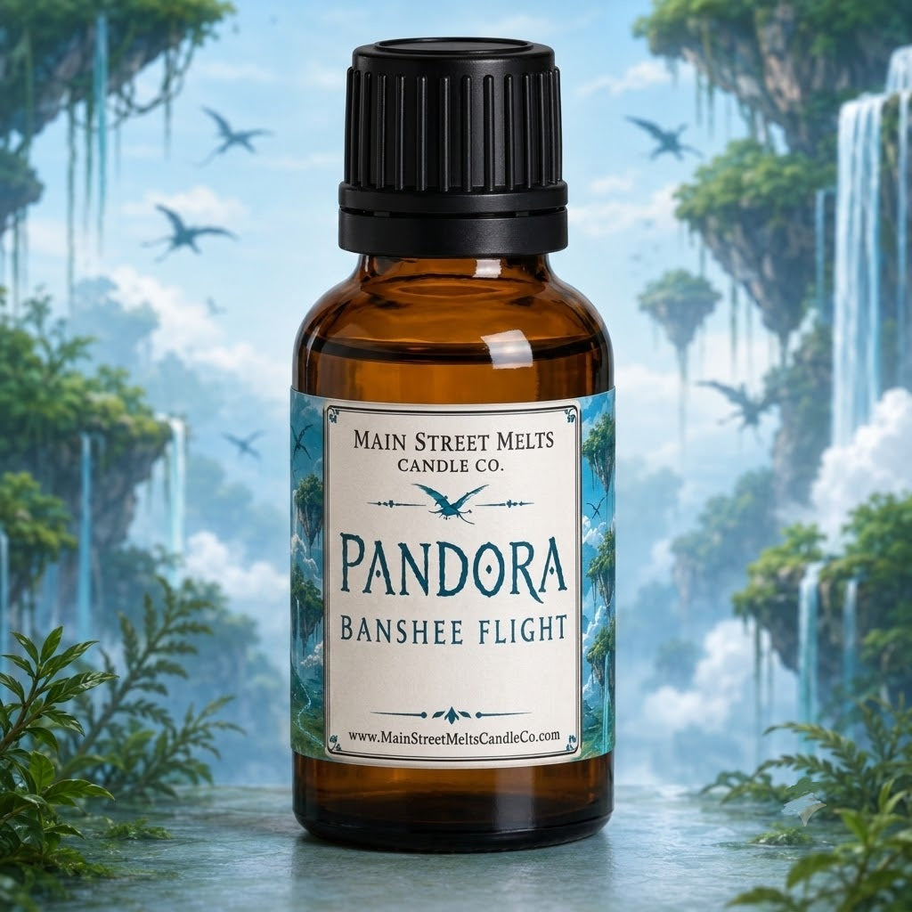 Pandora Banshee Flight | Disney Inspired Fragrance Oil for Diffuser
