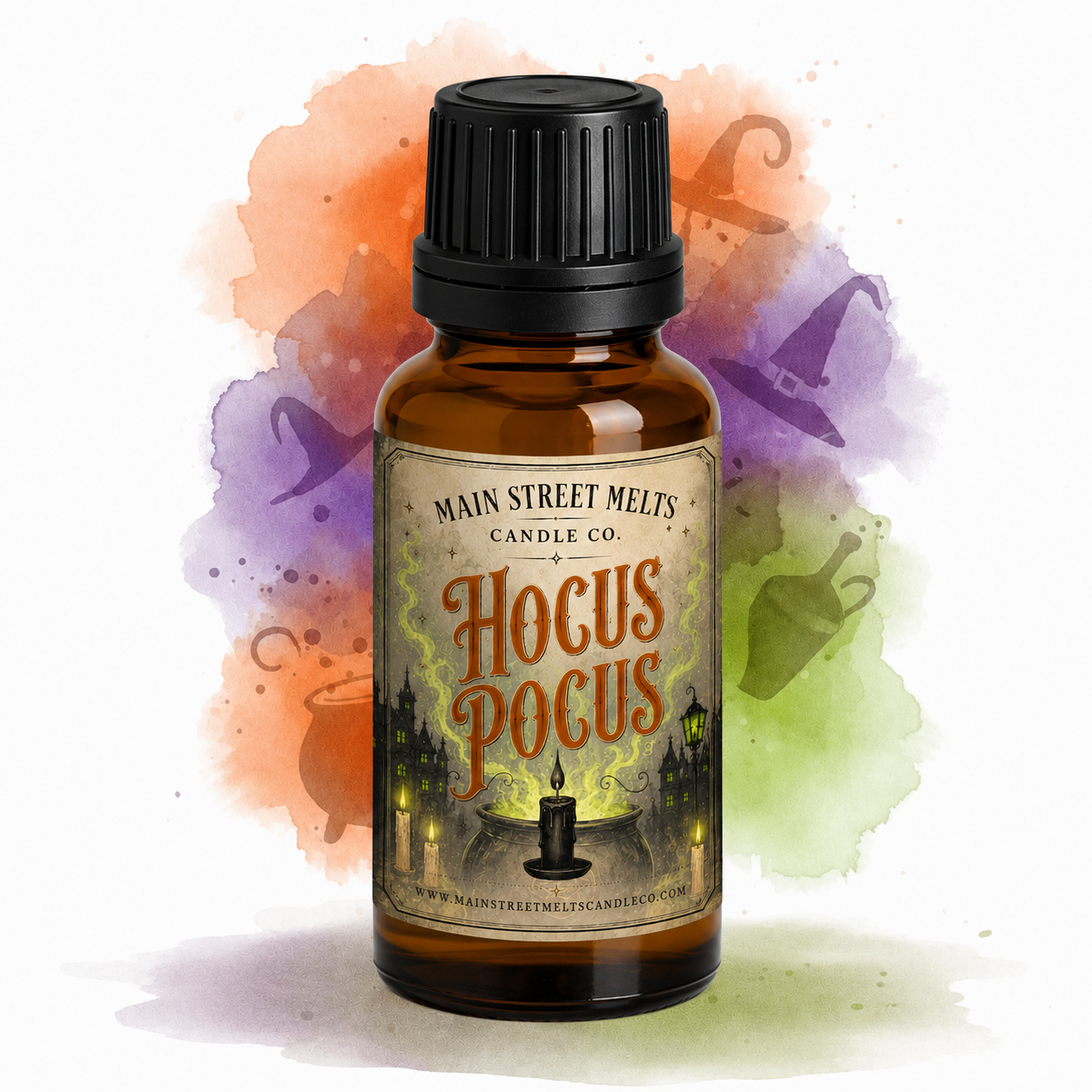 Hocus Pocus | Disney Inspired Fragrance Oil for Diffuser