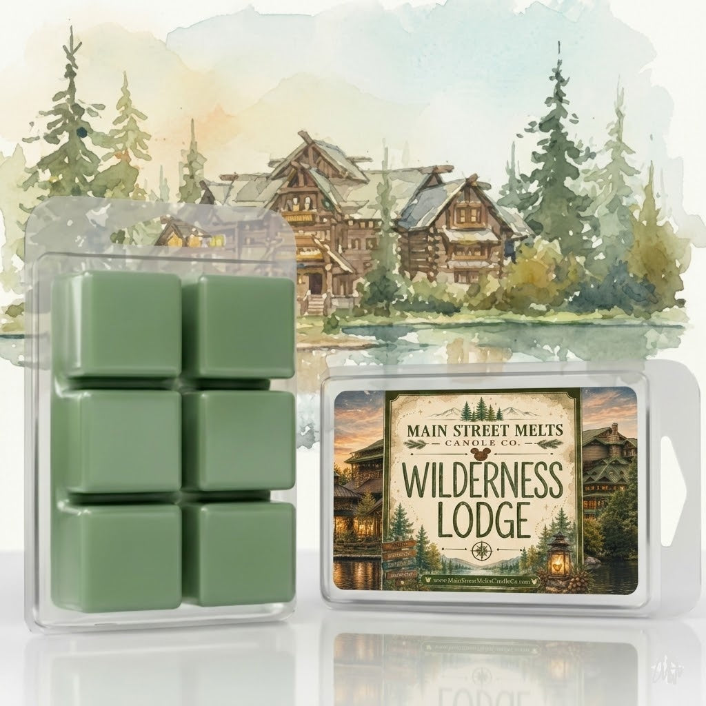 Wilderness Lodge Collection | Disney Inspired Fragrance