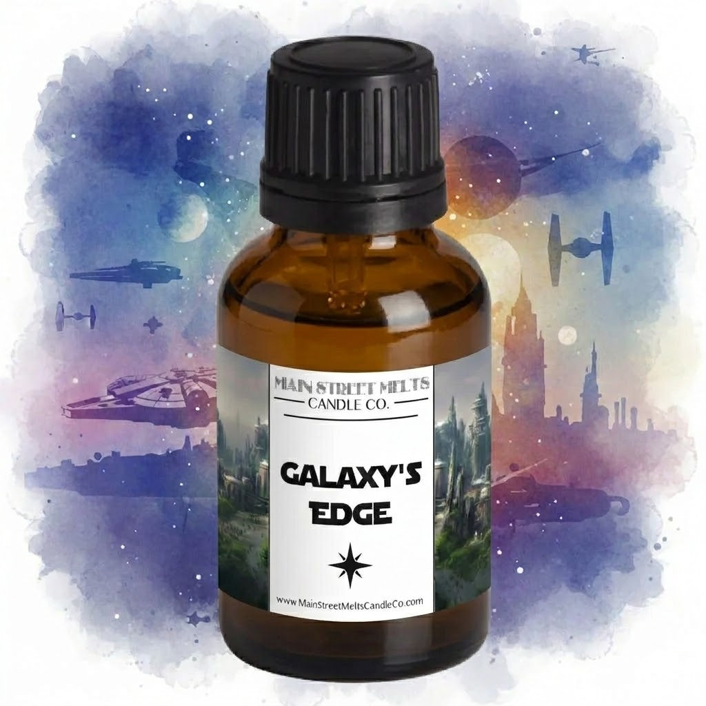 Galaxys Edge Collection | Star Wars Inspired Fragrance