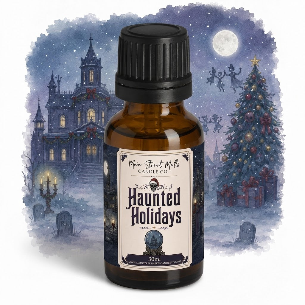 Haunted Holidays Collection | Disney Inspired Fragrance