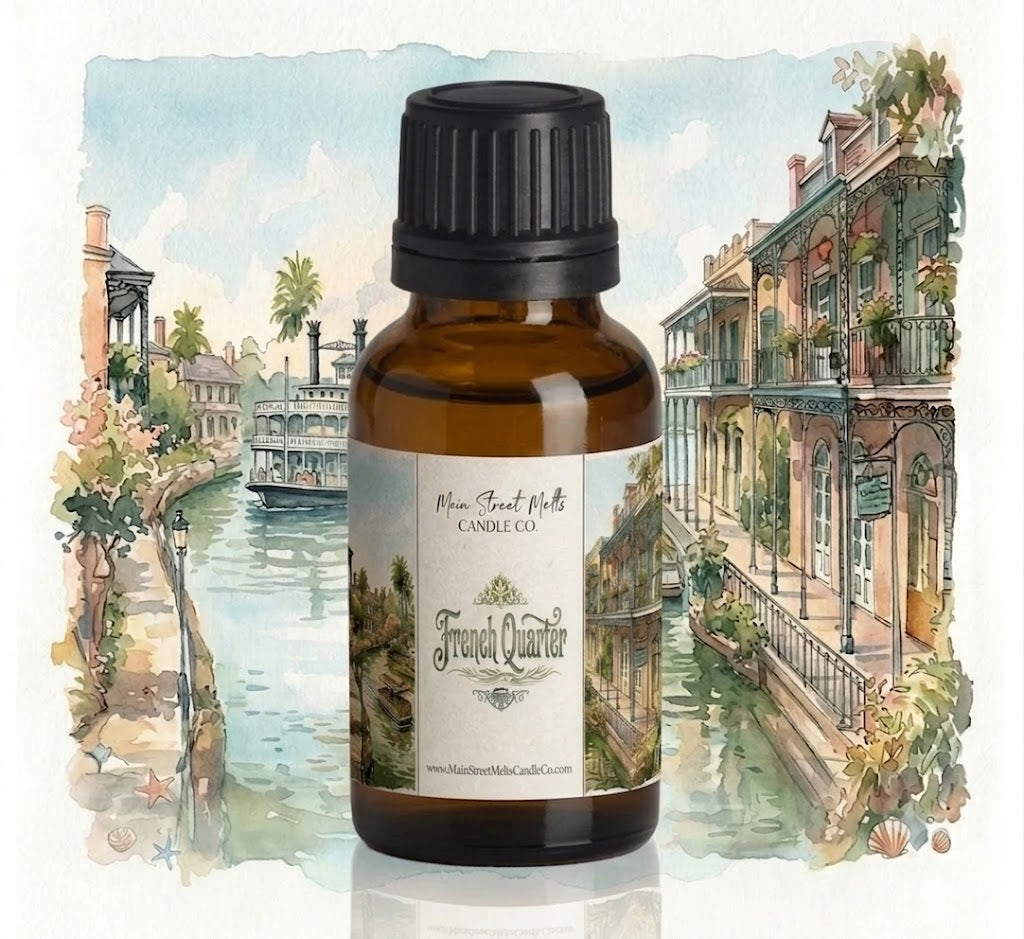 French Quarter Collection | Disney Resort Inspired Fragrance