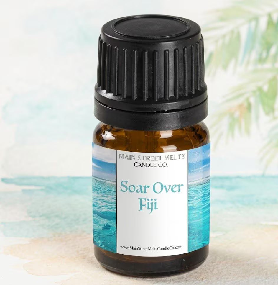 Soar Over Fiji | Disney Inspired Fragrance Oil for Diffuser