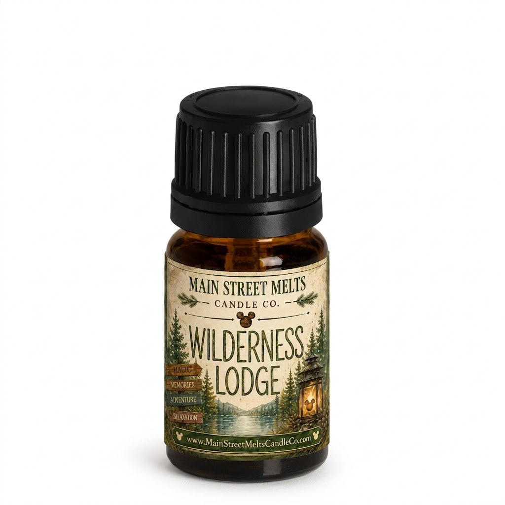 Wilderness Lodge Collection | Disney Inspired Fragrance