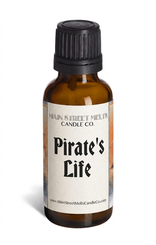 Pirates Life Collection | Disney Inspired Fragrance