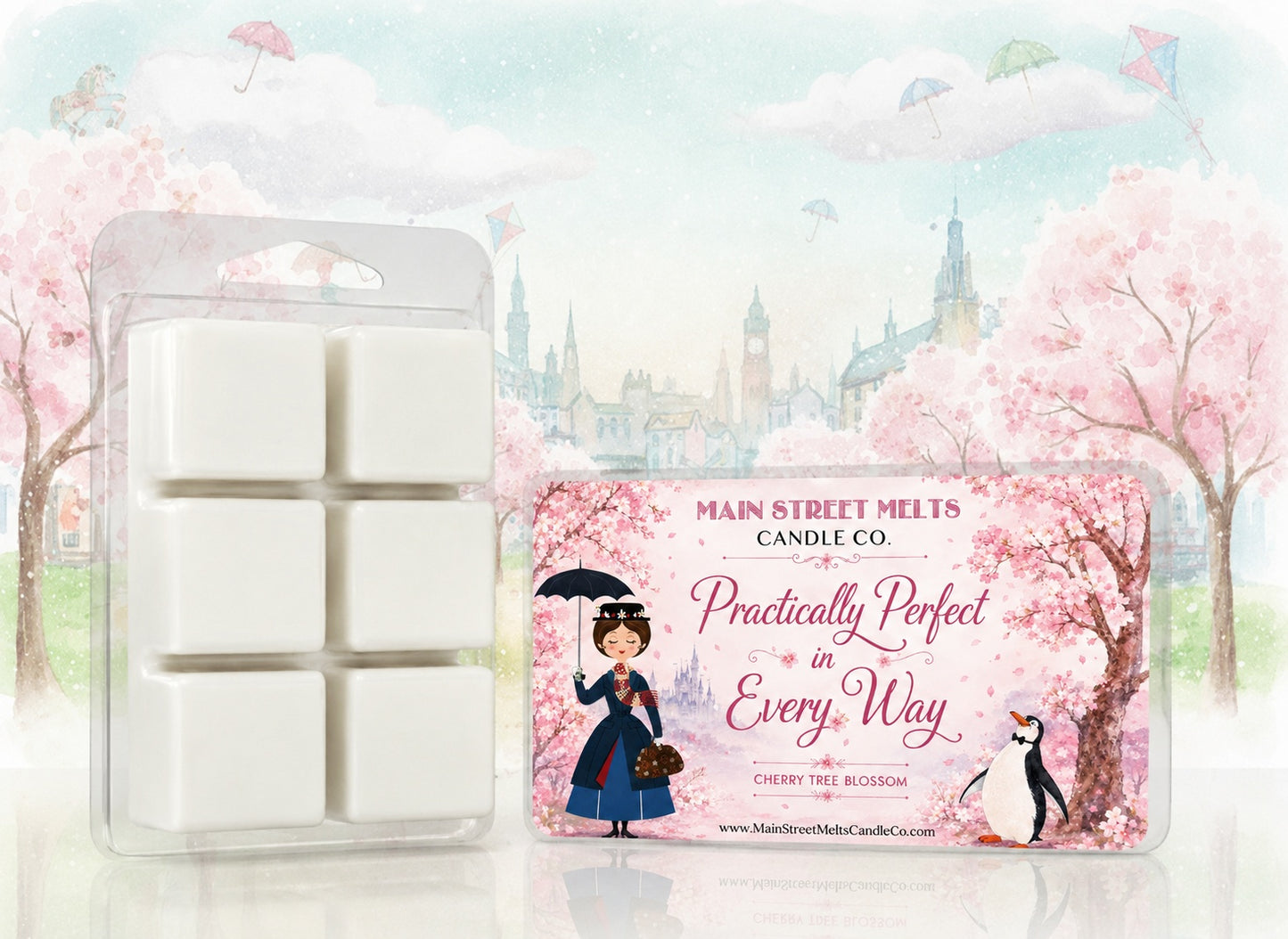 Practically Perfect in Every Way Collection | Disney Inspired Fragrance