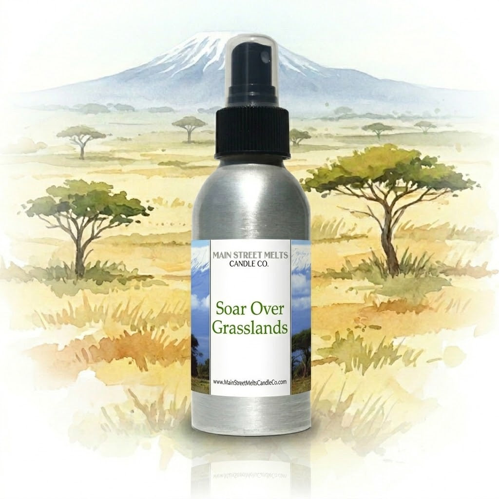 Soar Over Grasslands Room Spray - Disney Inspired Scent - 4oz Fragrance