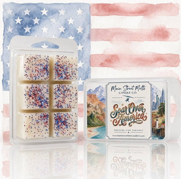 Soar Over America Collection | Disney Soarin' Inspired Fragrance
