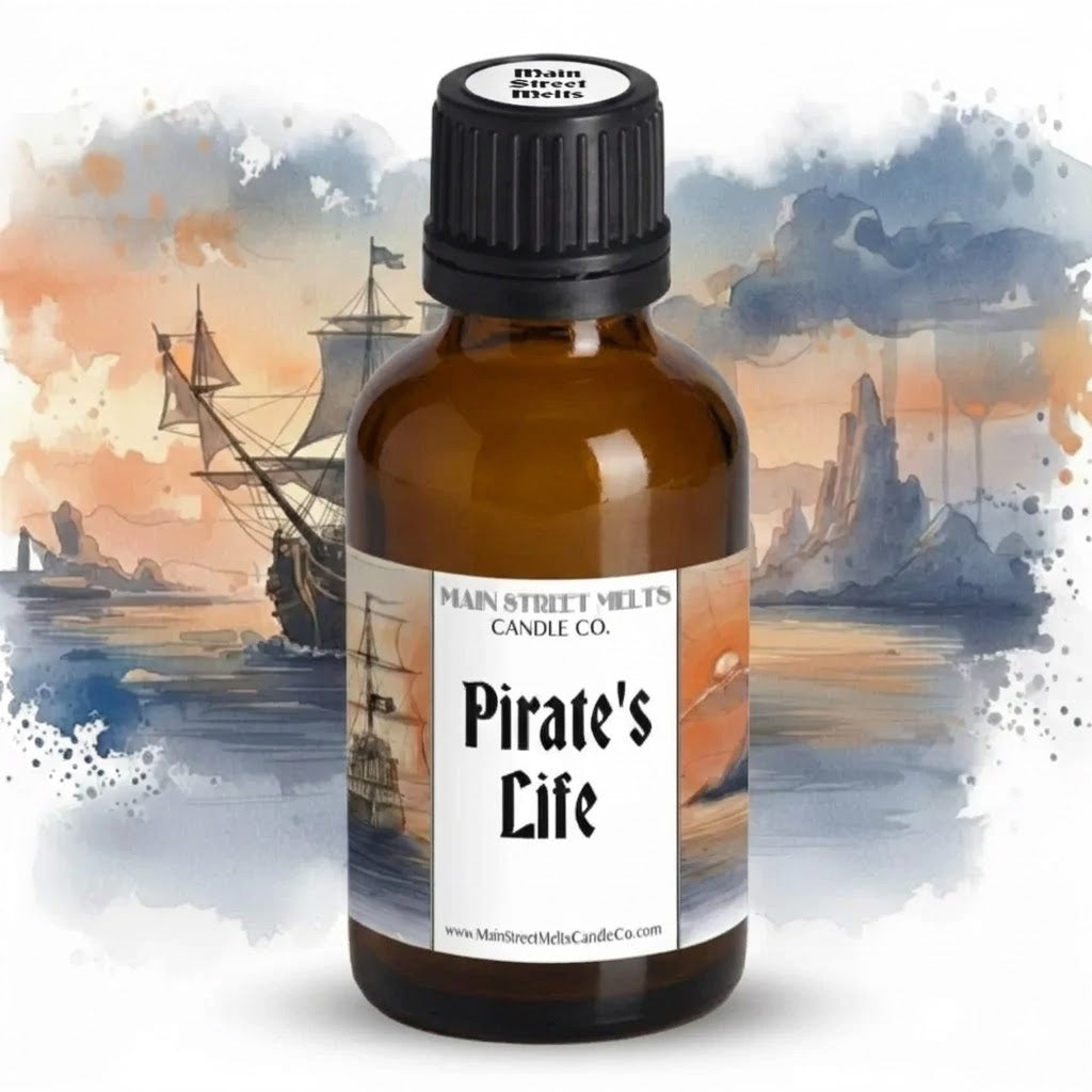 Pirates Life Collection | Disney Inspired Fragrance