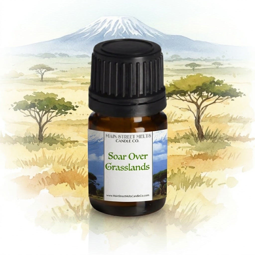 Soar Over Grasslands | Disney Inspired Fragrance Oil for Diffuser