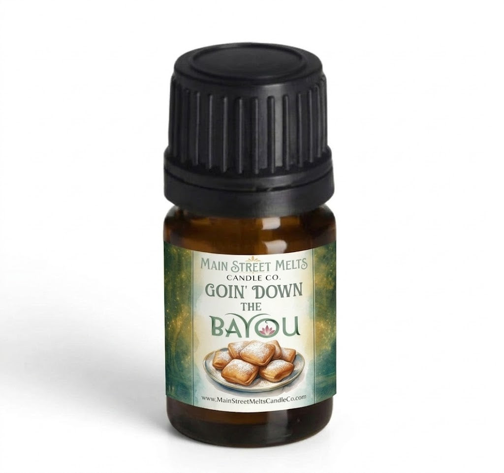 Goin' Down the Bayou Collection | Disney Inspired Fragrance