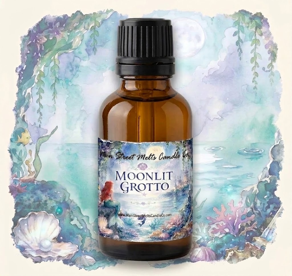 Moonlit Grotto Collection | Disney Inspired Fragrance