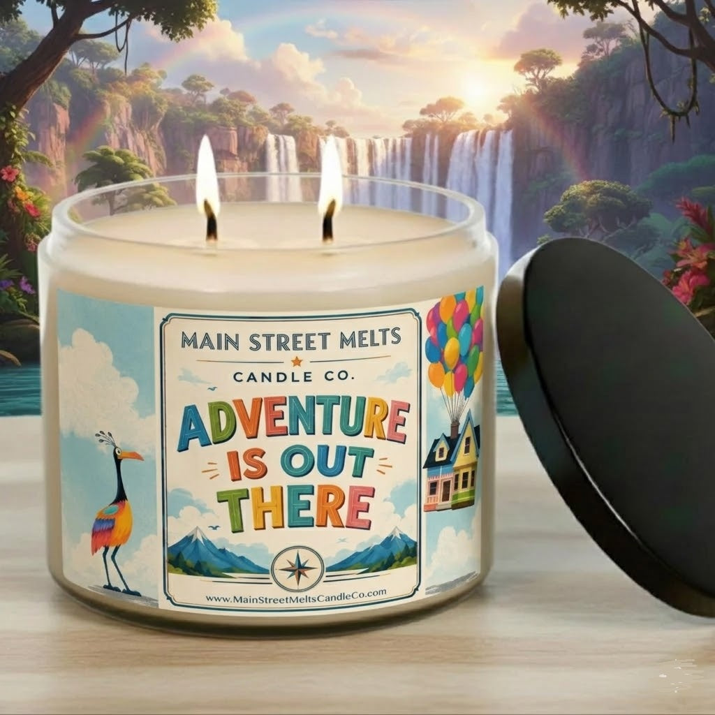 Adventure's Out There Collection | Disney Inspired Fragrance