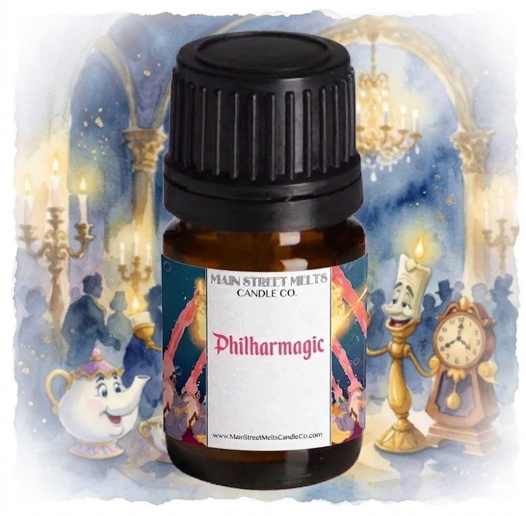 Philharmagic | Disney Inspired Fragrance Oil for Diffuser