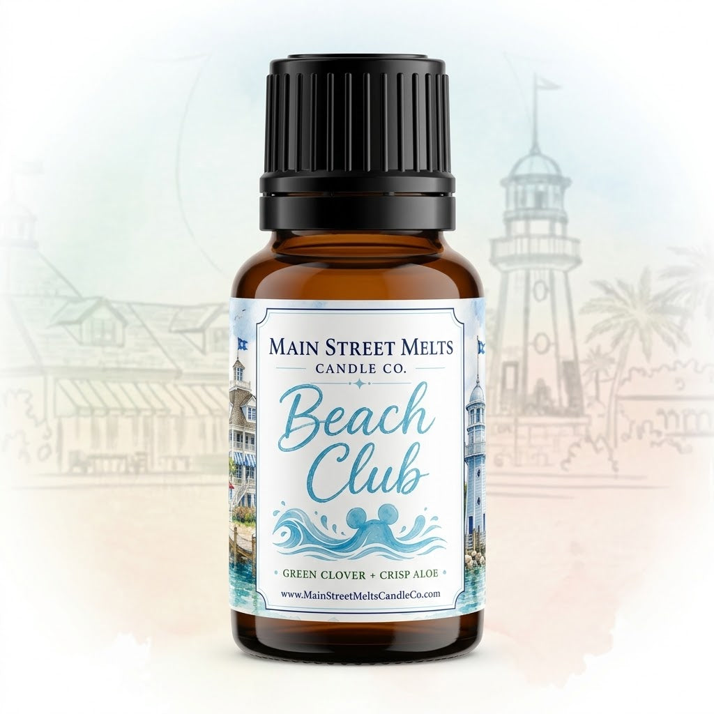 Beach Club Collection | Disney Inspired Fragrance