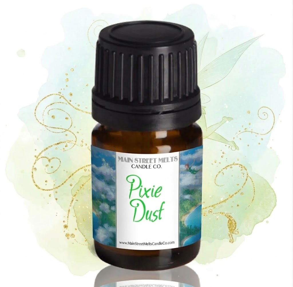 Pixie Dust | Disney Inspired Fragrance Oil for Diffuser