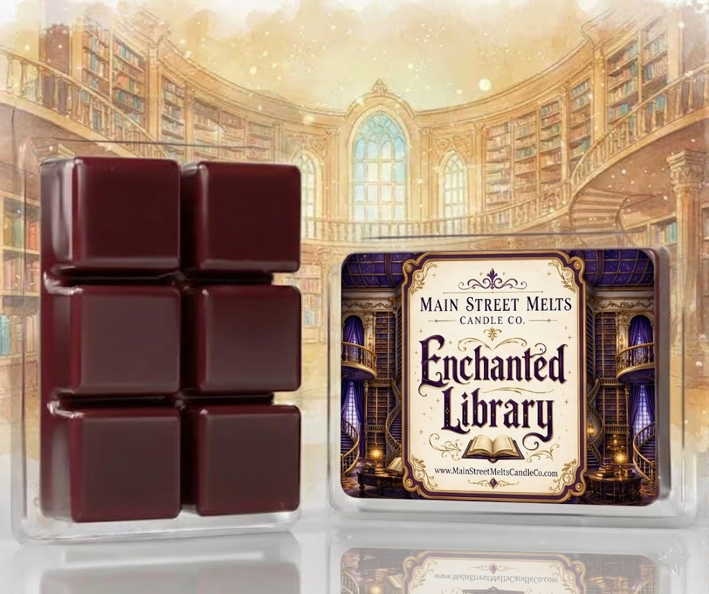 Enchanted Library Collection | Disney Inspired Fragrance