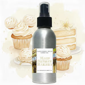Main Street Bakery Collection | Disney Inspired Fragrance