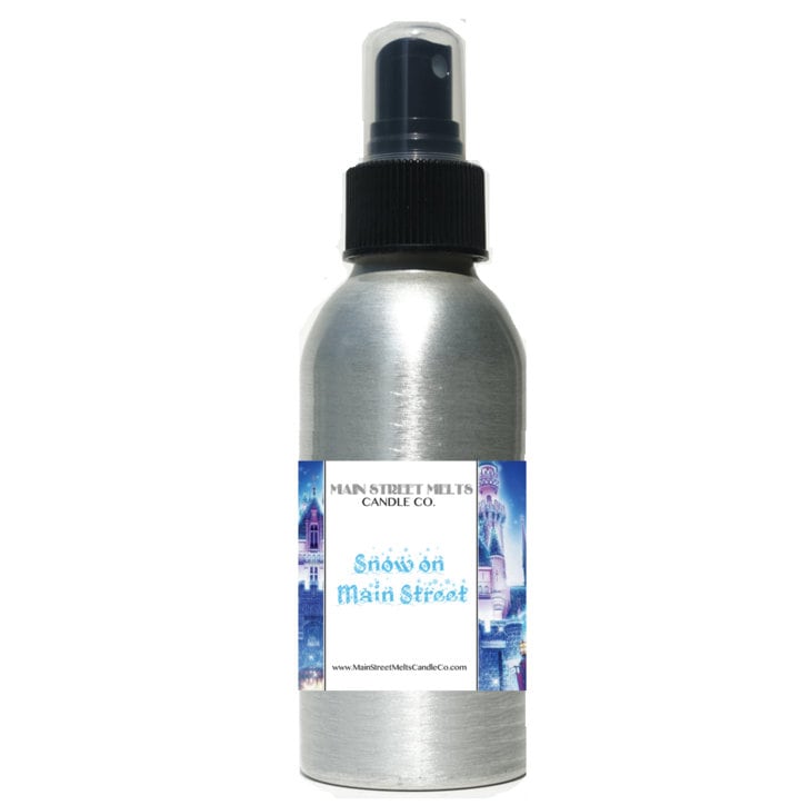 Snow on Main Street Room Spray - Disney Inspired Scent - 4oz Fragrance