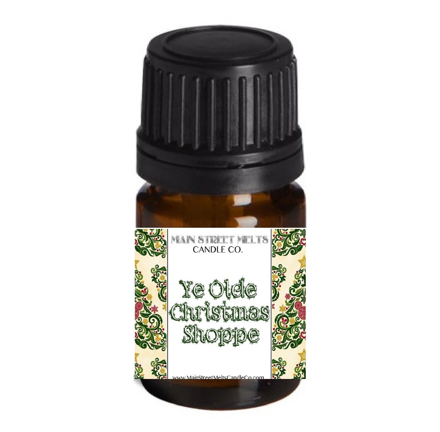 Ye Olde Christmas Shoppe | Disney Inspired Fragrance Oil for Diffuser - 5mL