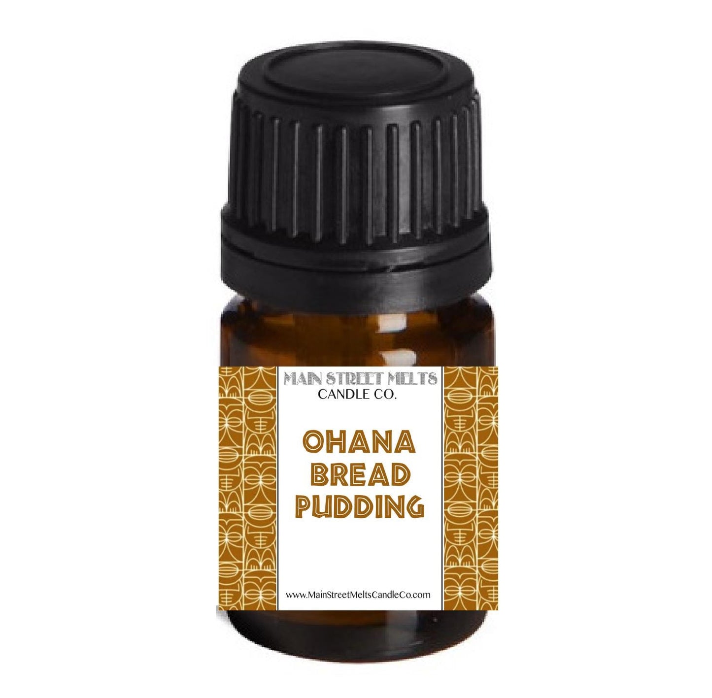 Ohana Bread Pudding | Disney Inspired Fragrance Oil for Diffuser - 5mL