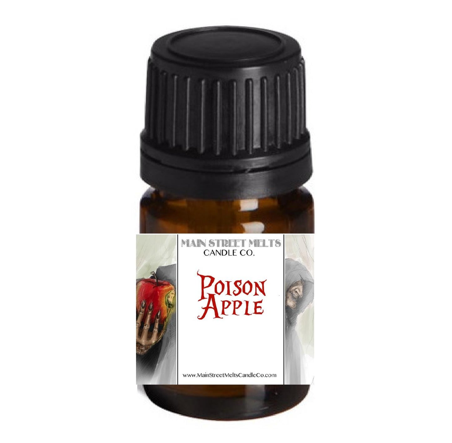 Poison Apple | Disney Inspired Fragrance Oil for Diffuser - 5mL