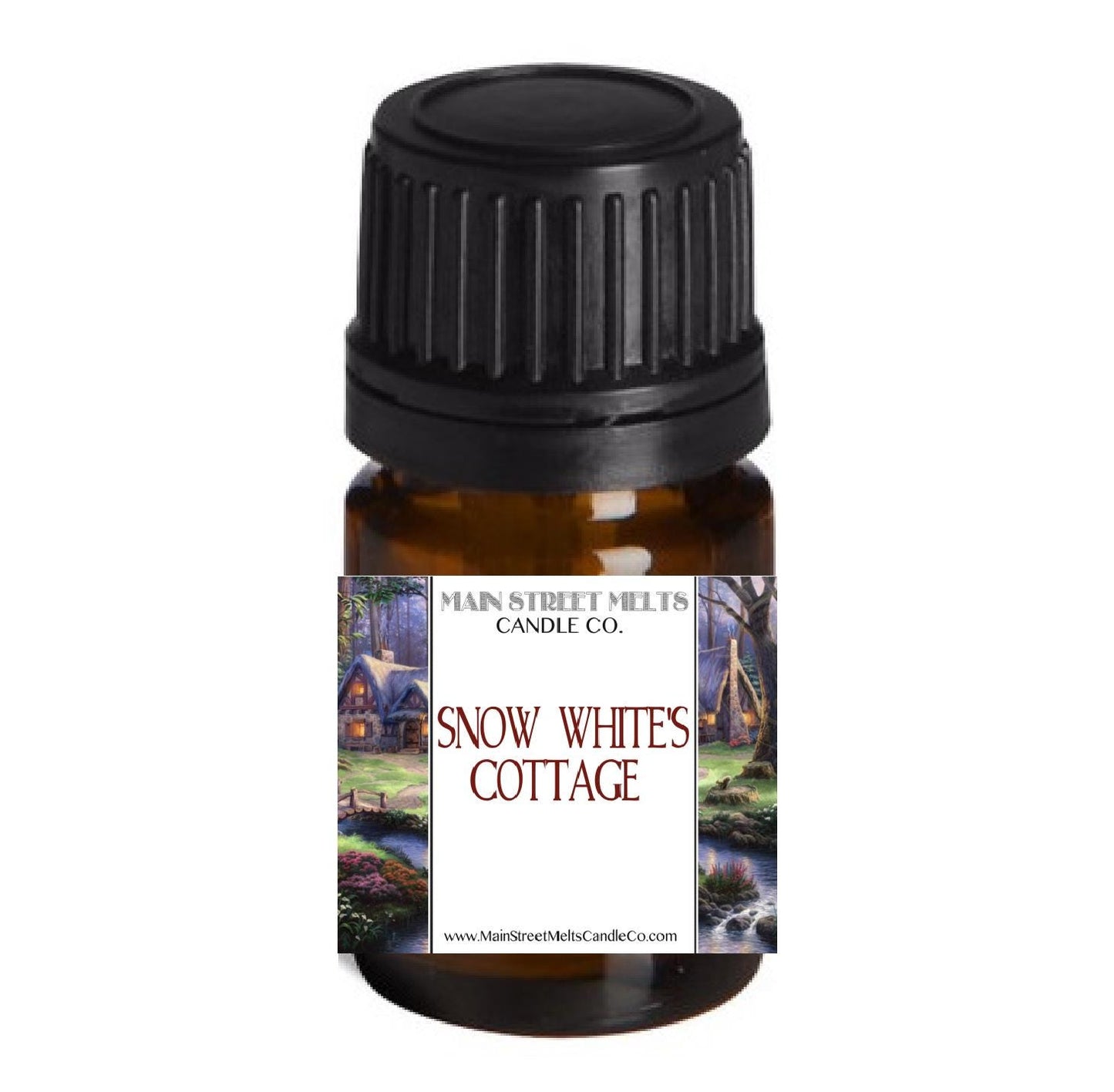 Snow White's Cottage | Disney Inspired Fragrance Oil for Diffuser - 5mL