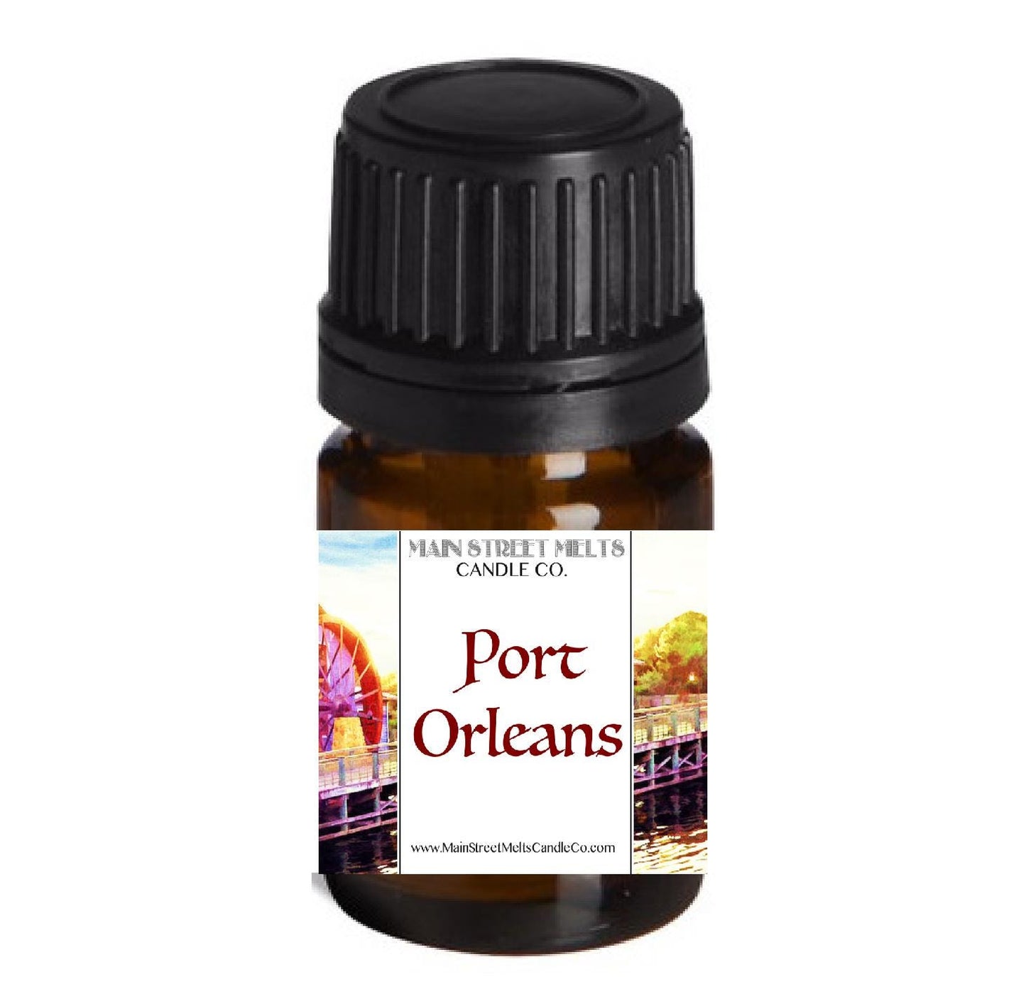 Port Orleans | Disney Inspired Fragrance Oil for Diffuser - 5mL