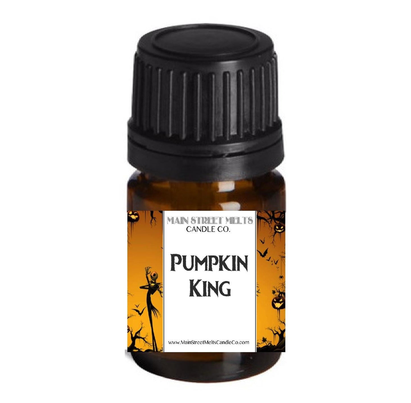 Pumpkin King | Disney Inspired Fragrance Oil for Diffuser - 5mL