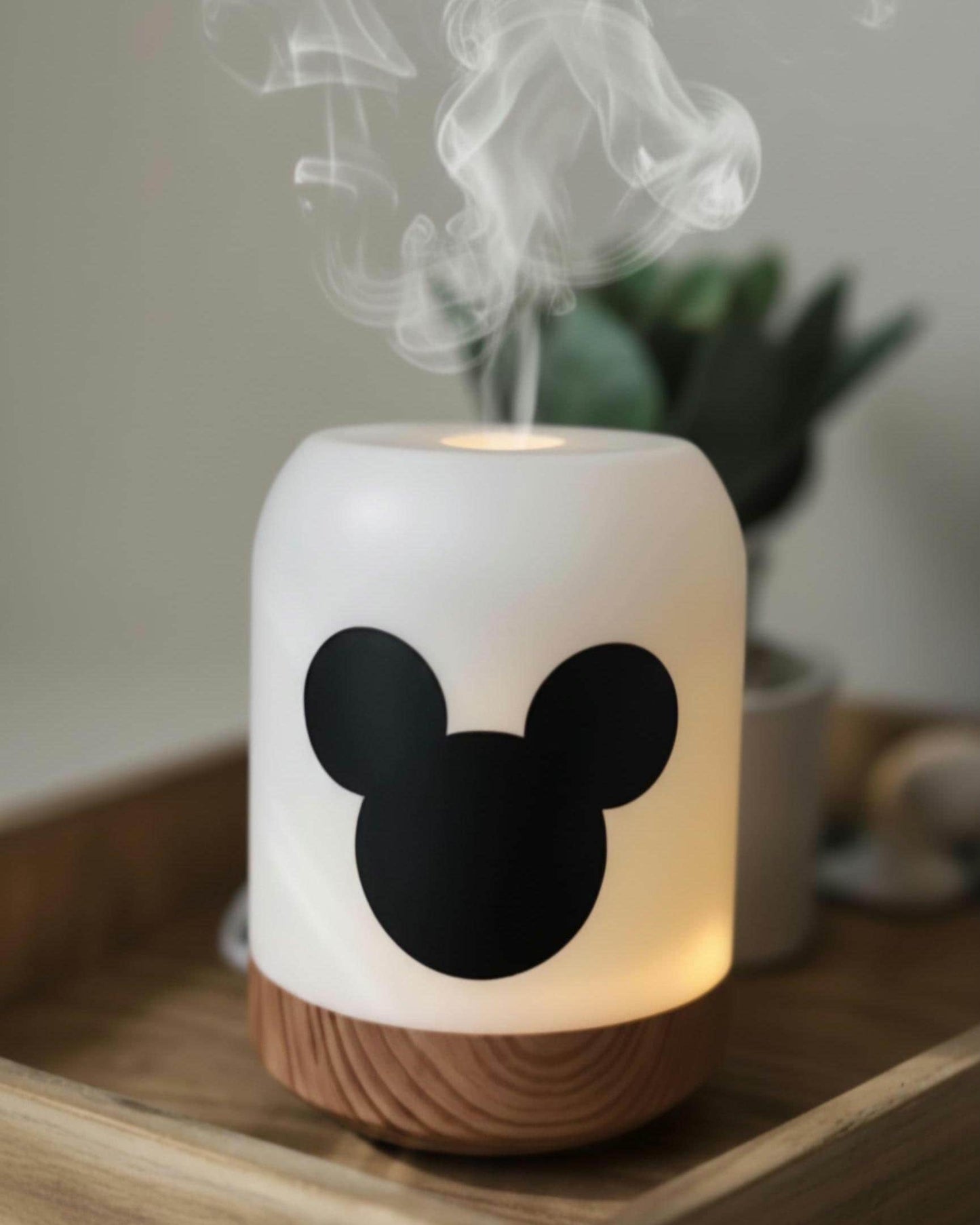 Fragrance Oil Diffuser - Mickey Inspired Disney Home Decor - Resort + Park Scents by Main Street Melts Candle Co.
