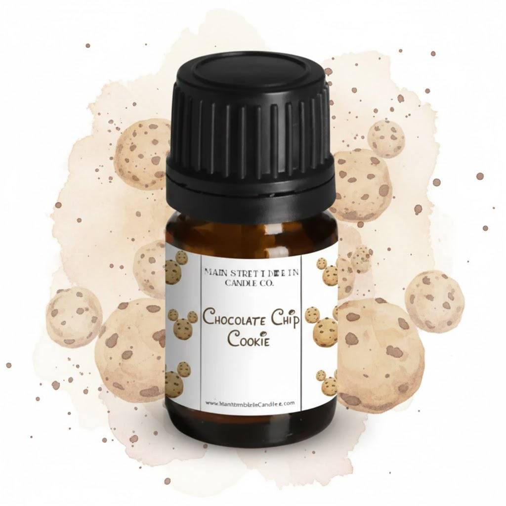 Chocolate Chip Cookie | Disney Inspired Fragrance Oil for Diffuser - 5mL