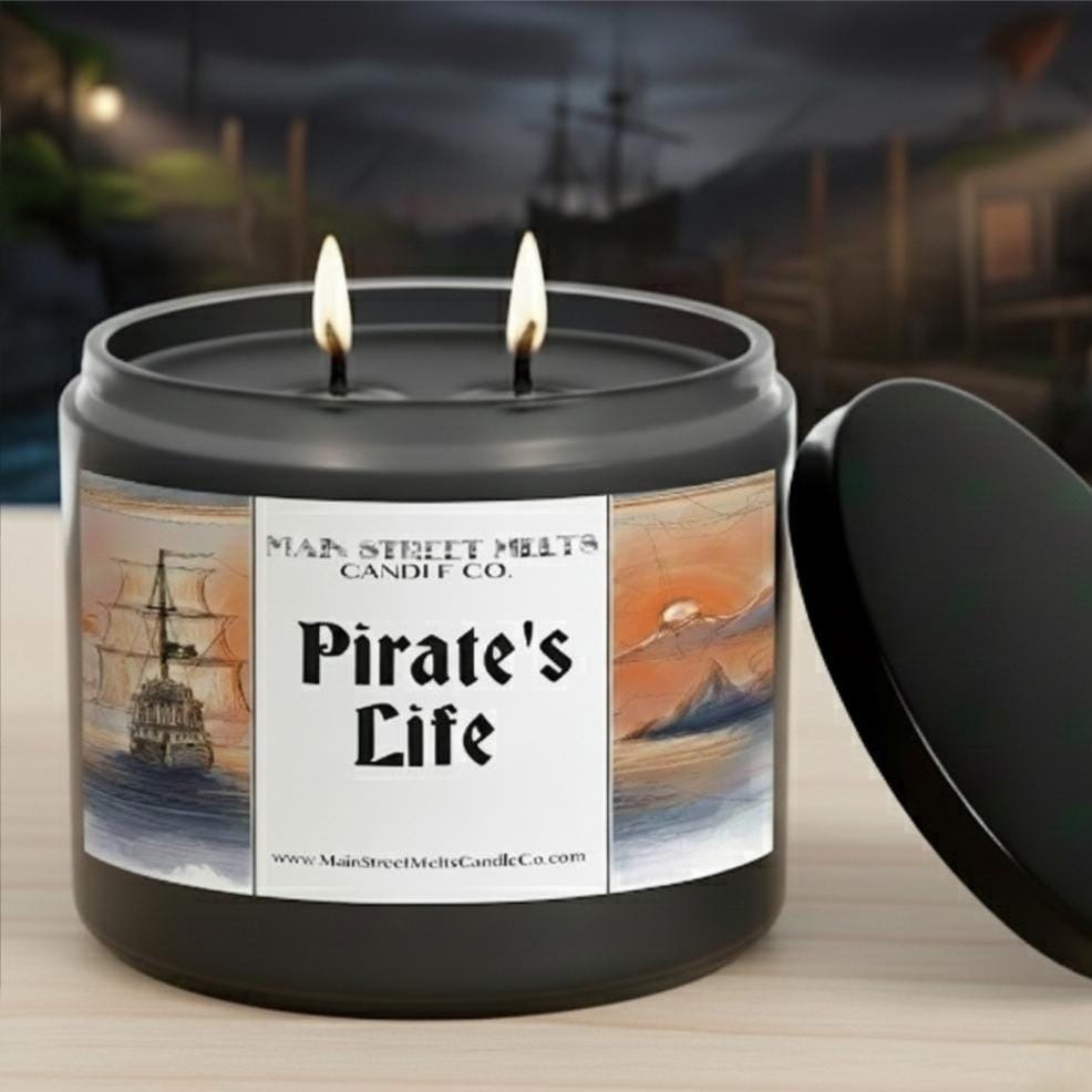 Pirates Life Collection | Disney Inspired Fragrance