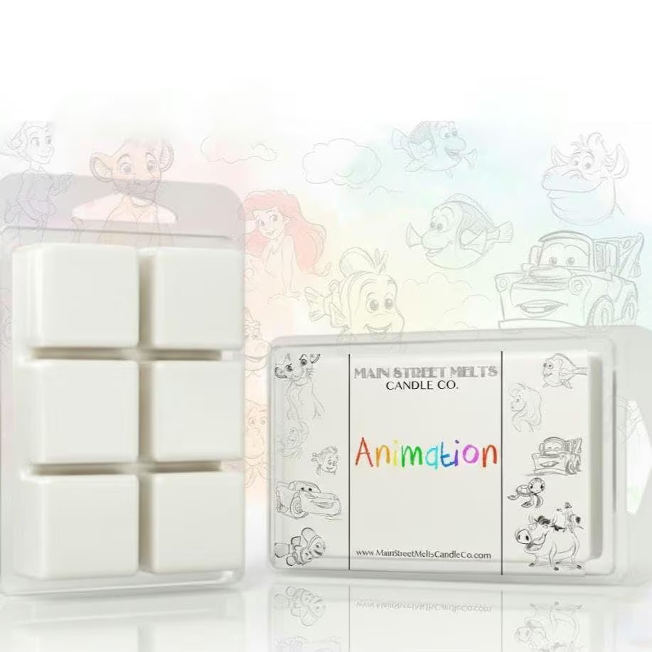 Art of Animation Collection | Disney Inspired Fragrance