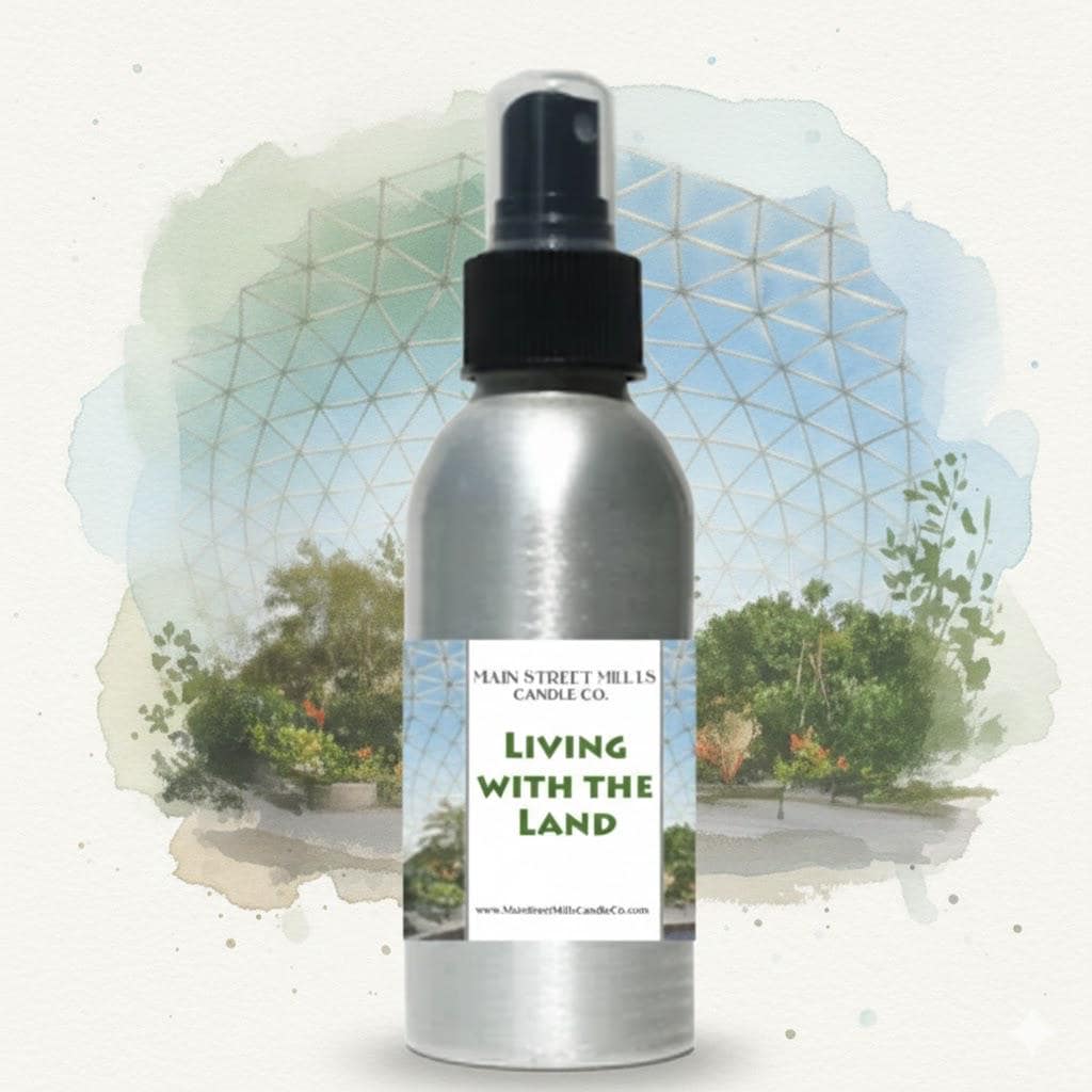 Living with the Land Room Spray - Disney Inspired Scent - 4oz Fragrance