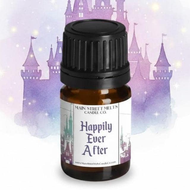 Happily Ever After | Disney Inspired Fragrance Oil for Diffuser