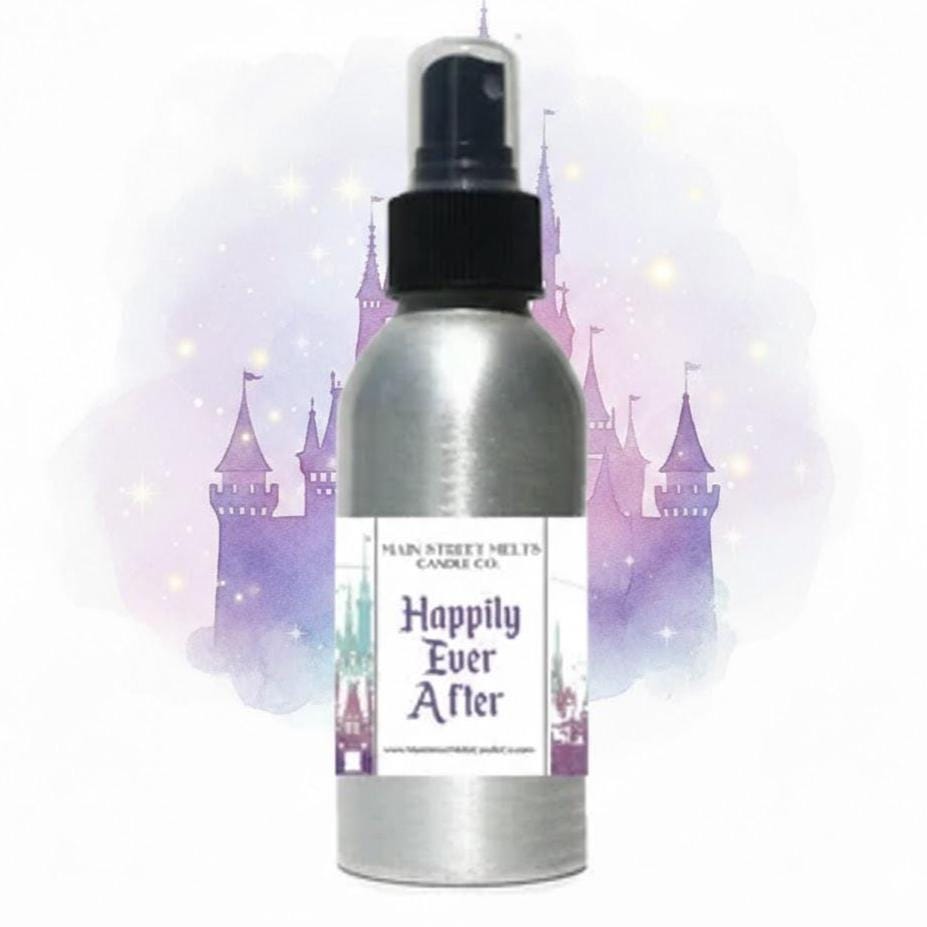 Happily Ever After Room Spray - Disney Inspired Scent - 4oz Fragrance