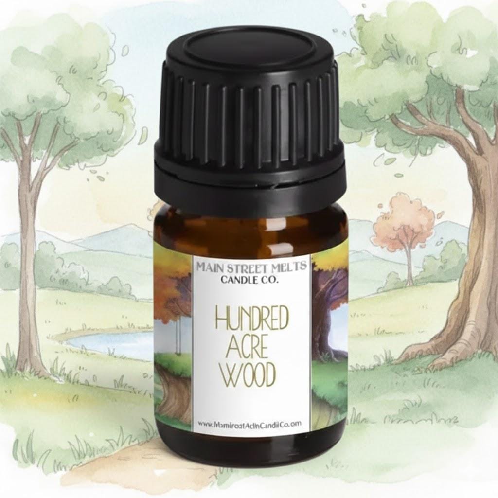 Hundred Acre Woods | Disney Inspired Fragrance Oil for Diffuser - 5mL