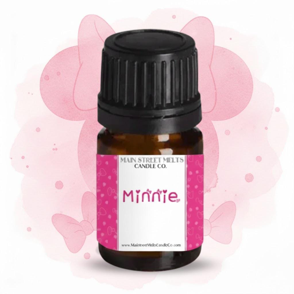 Minnie | Disney Inspired Fragrance Oil for Diffuser - 5mL