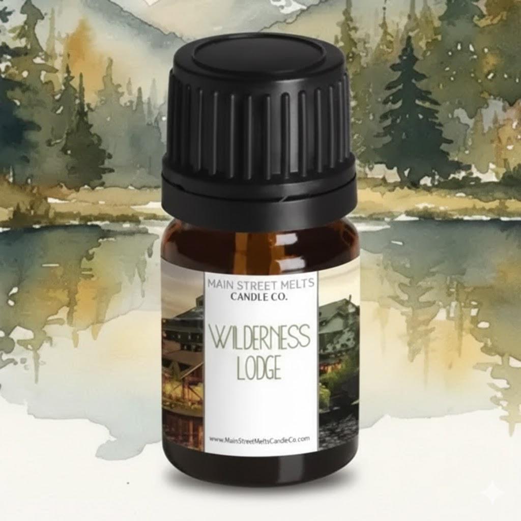 Wilderness Lodge | Disney Inspired Fragrance Oil for Diffuser - 5mL