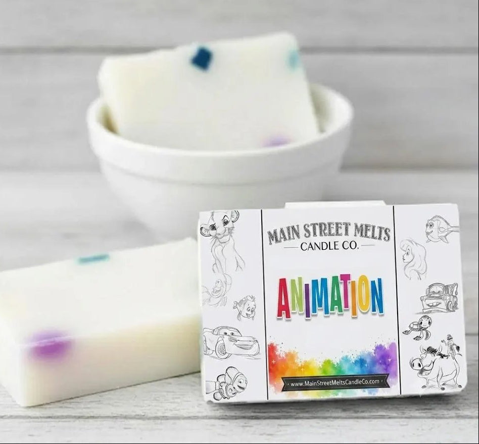 Art of Animation Disney Resort Inspired Bar Soap - Tropical Scent