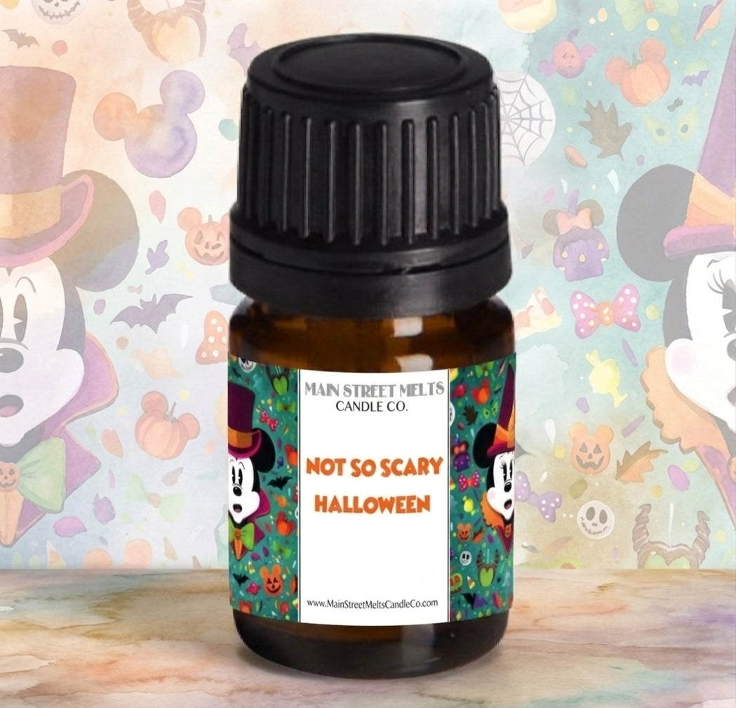 Not So Scary Halloween | Disney Inspired Fragrance Oil for Diffuser
