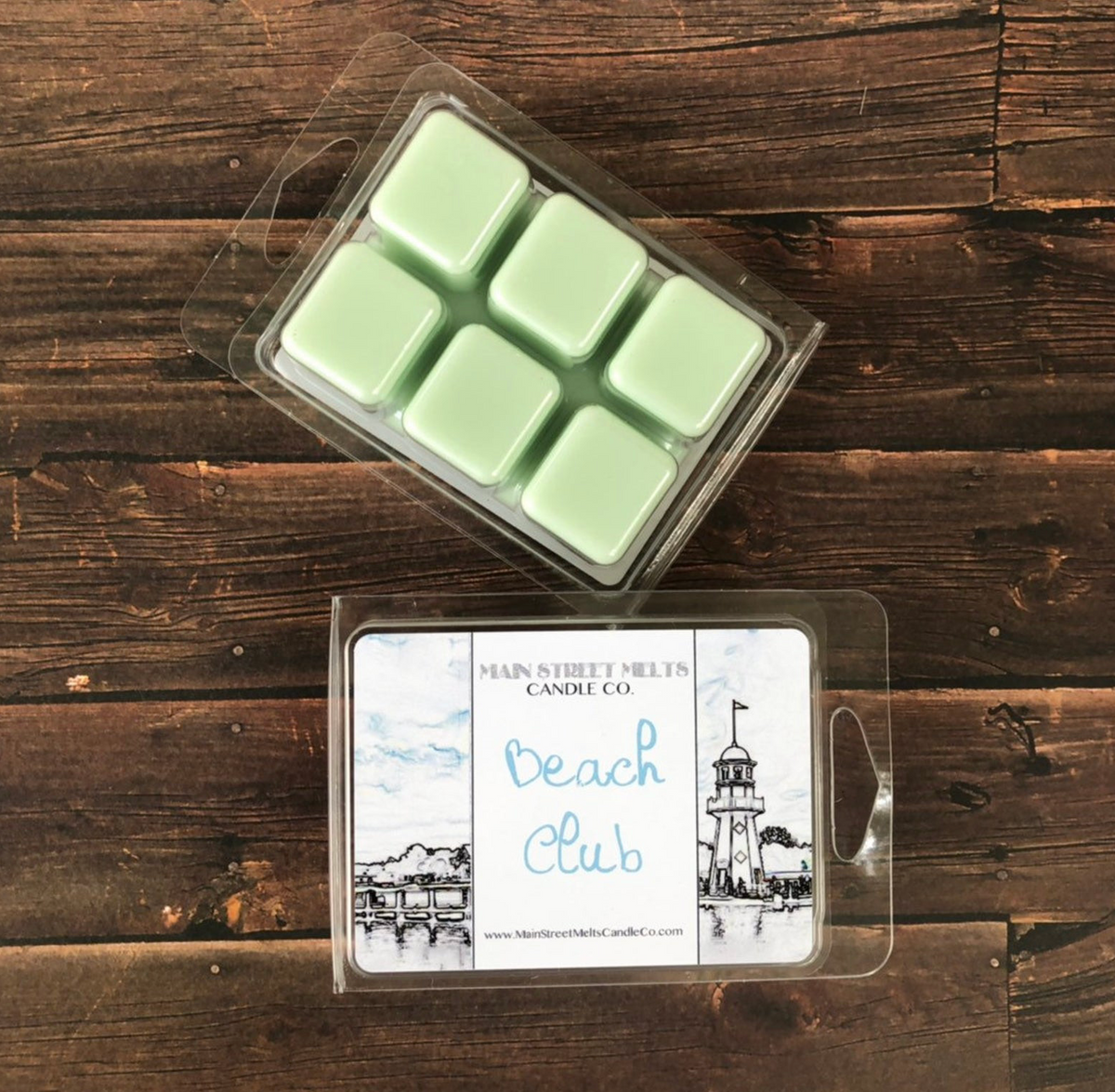 12 Pack Scented Wax Melts Wax Square, Scented Wax Melts, Soy Wax