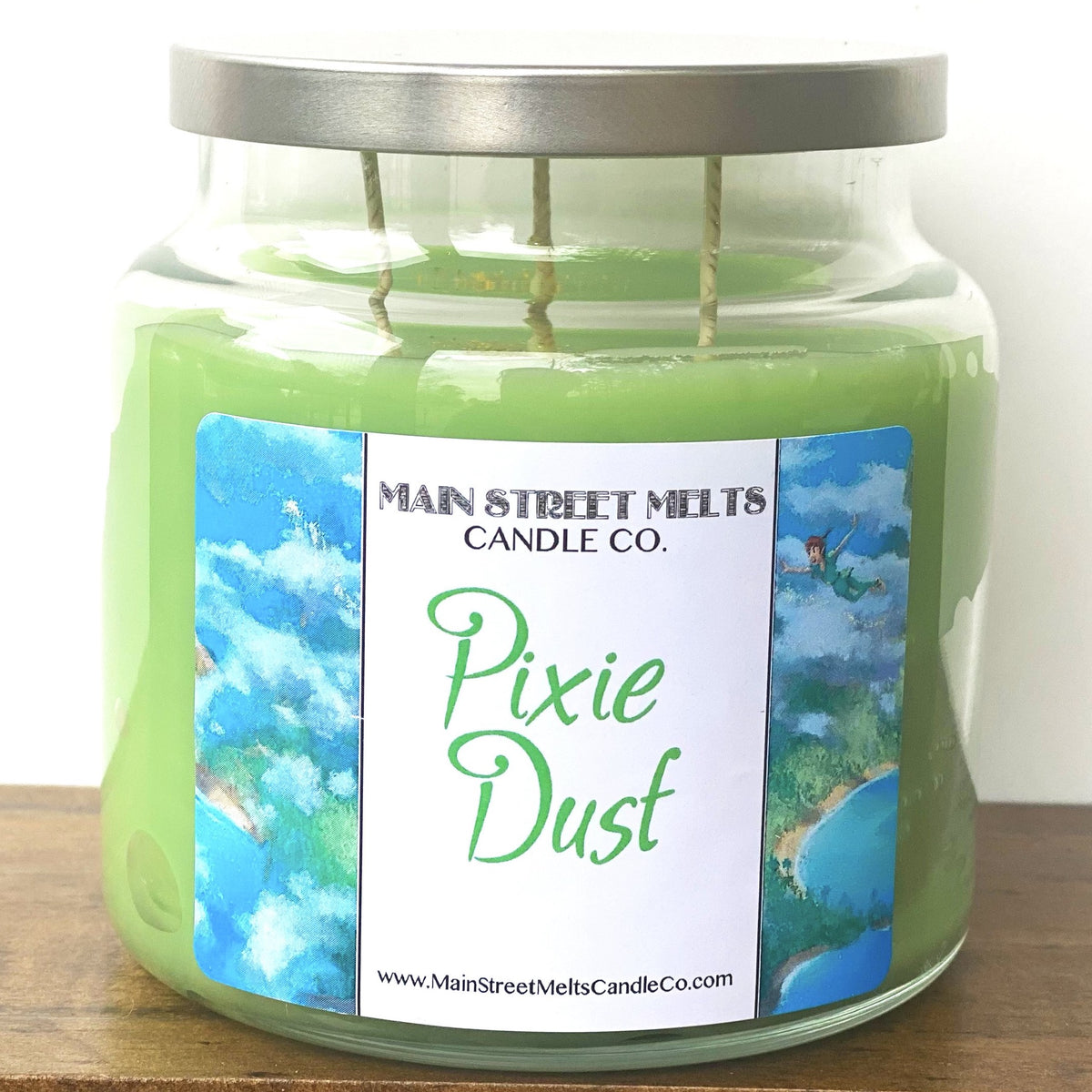 Pixie Dust Fragrance – Magic Candle Company
