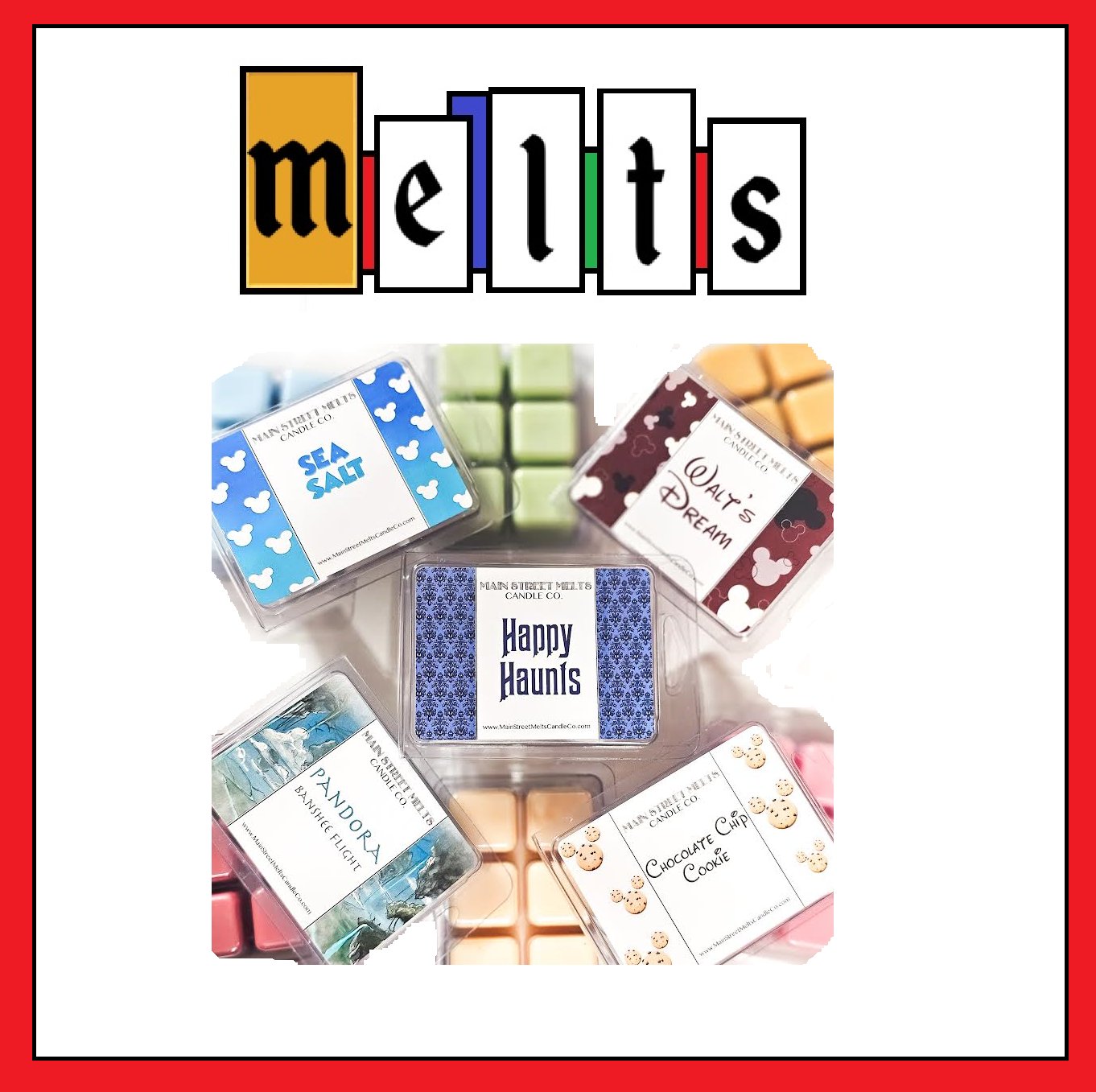 Shop Wax Melts