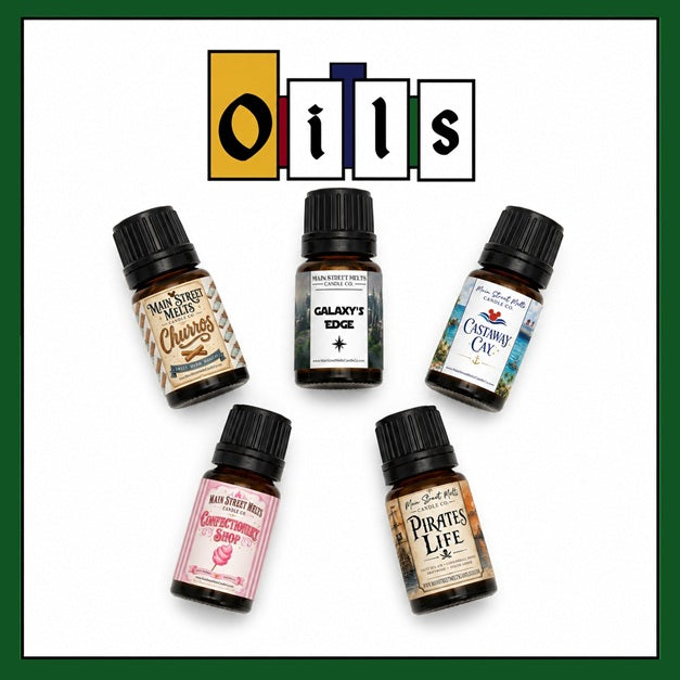 Shop Fragrance Oils