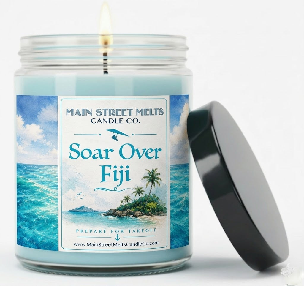 Soar Over Fiji Collection | Disney Inspired Fragrance